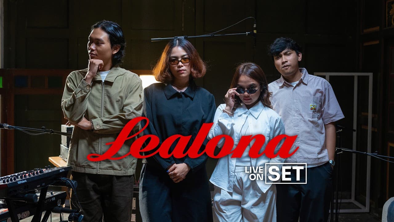 Lealona - Full Performance