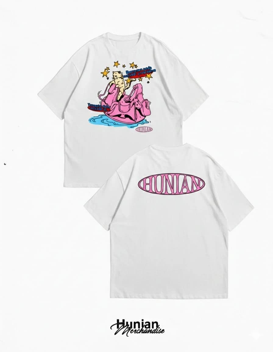 Hunian - Bermuara Pada Masalah yang Sama T-Shirt