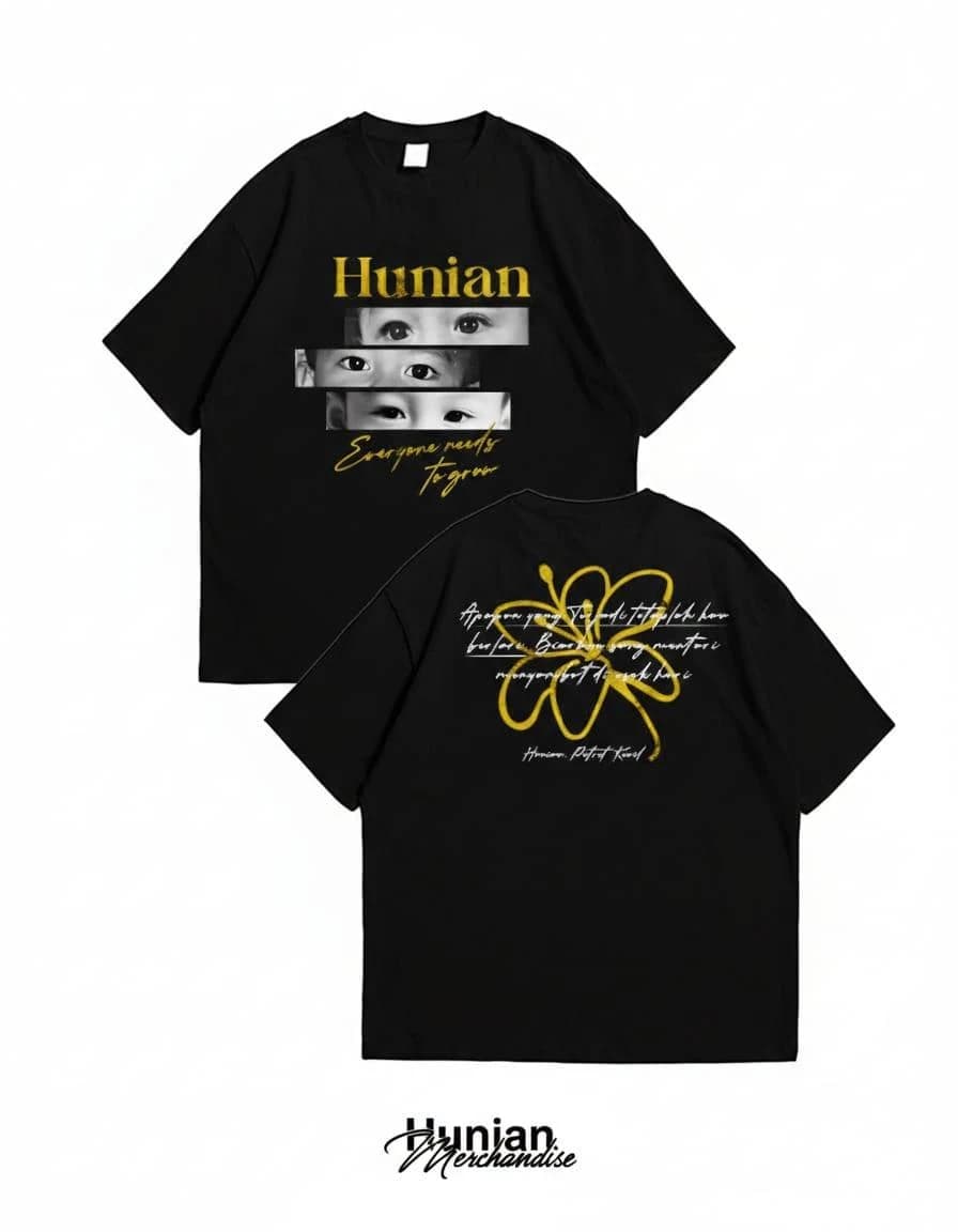 Hunian - Potret Kecil Eyes T-Shirt