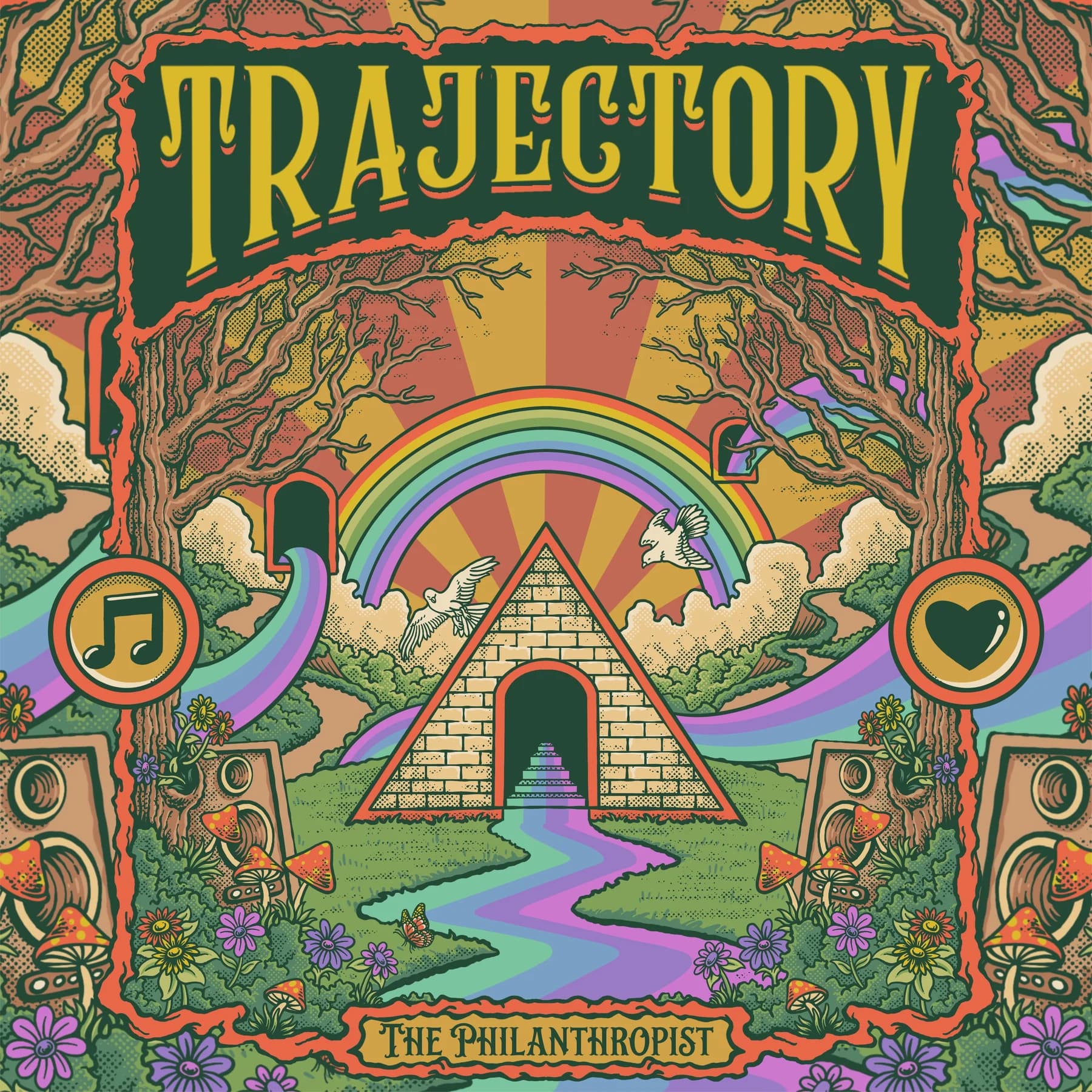 Trajectory cover