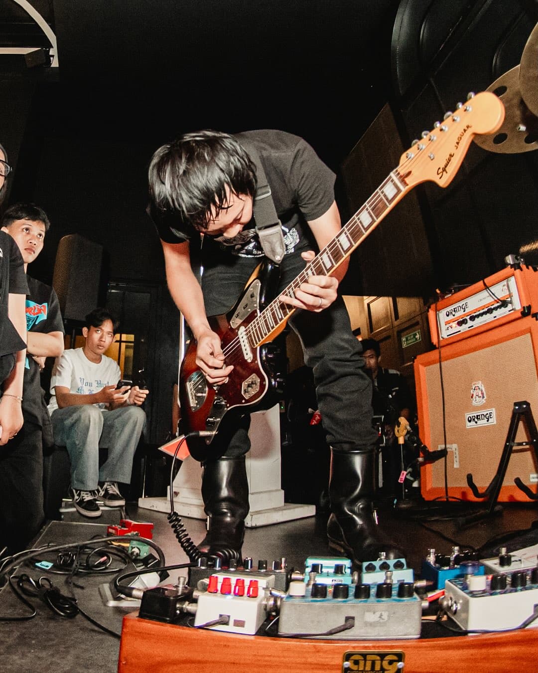Loudcase x Death Bonanza Tour documentation photo 1