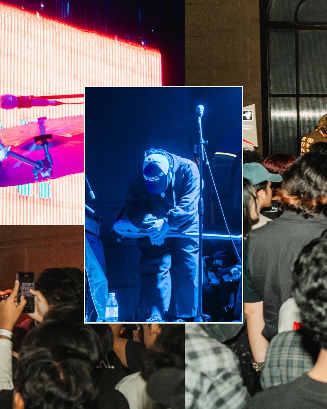 Loudcase x Death Bonanza Tour documentation photo 3