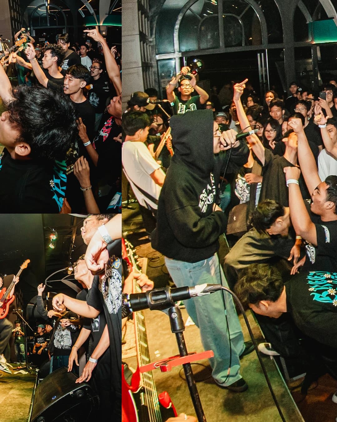 Loudcase x Death Bonanza Tour documentation photo 6