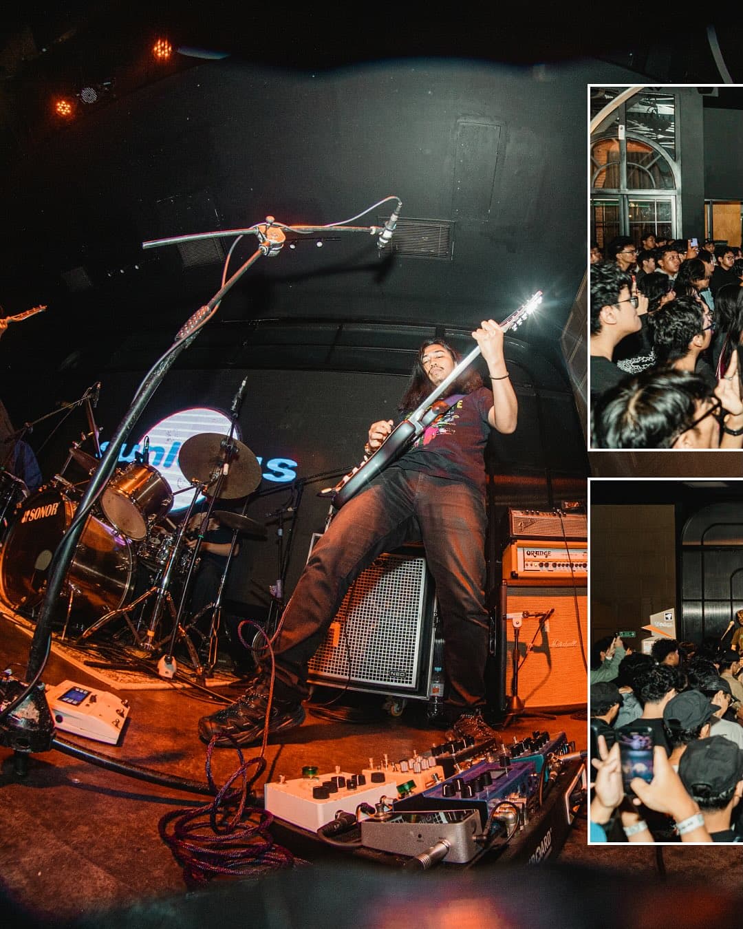 Loudcase x Death Bonanza Tour documentation photo 8