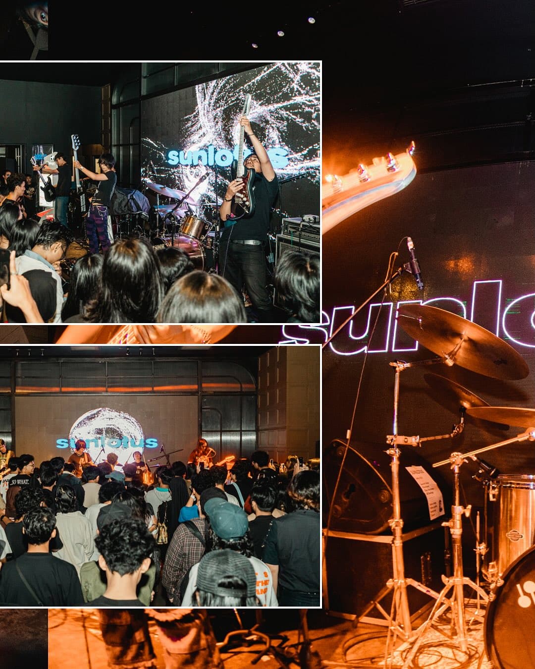 Loudcase x Death Bonanza Tour documentation photo 9