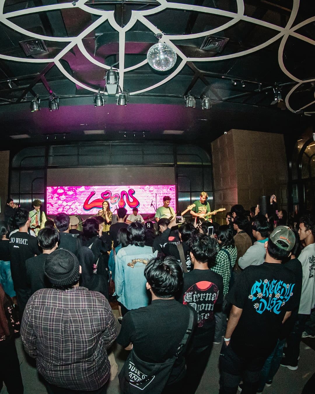 Loudcase x Death Bonanza Tour documentation photo 12