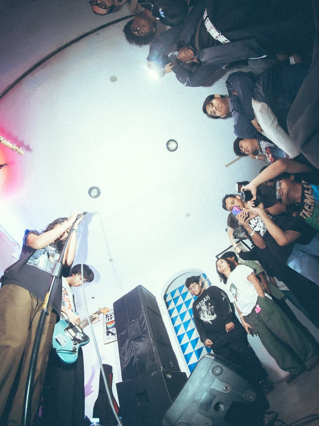 Loudcase Vol. II x Sonic Ambush Tour 2025 documentation photo 1