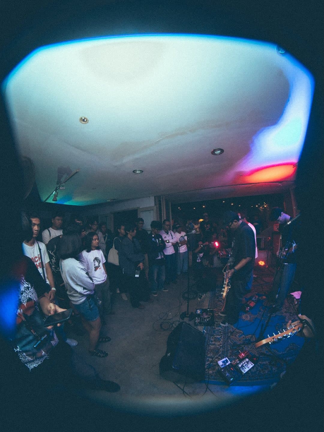 Loudcase Vol. II x Sonic Ambush Tour 2025 documentation photo 2
