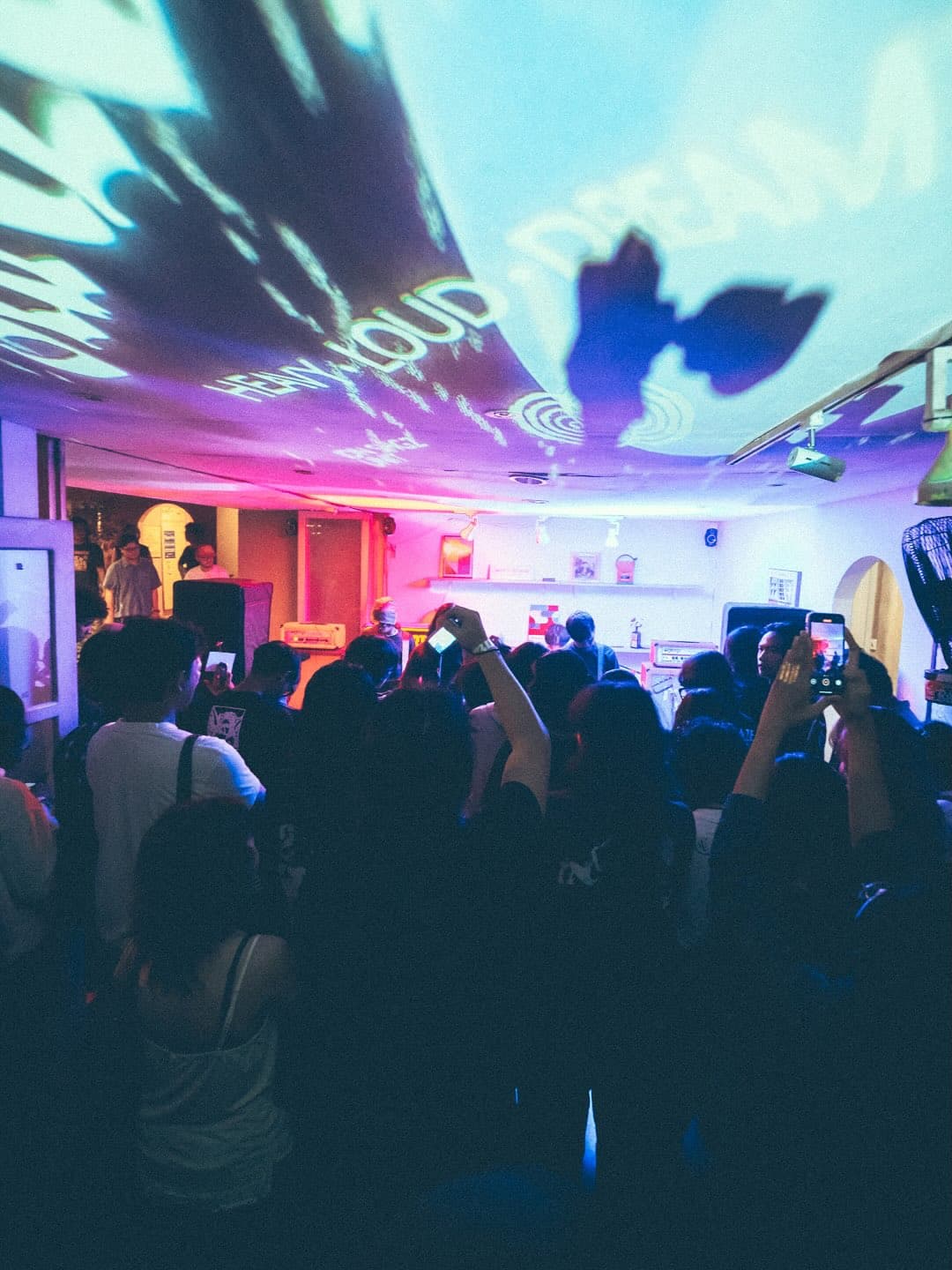 Loudcase Vol. II x Sonic Ambush Tour 2025 documentation photo 4