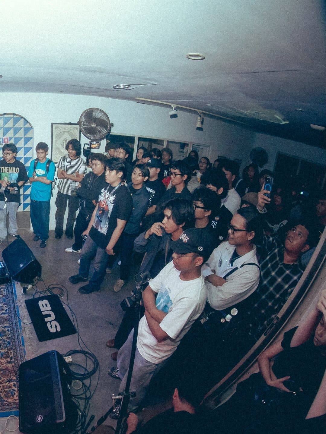 Loudcase Vol. II x Sonic Ambush Tour 2025 documentation photo 6