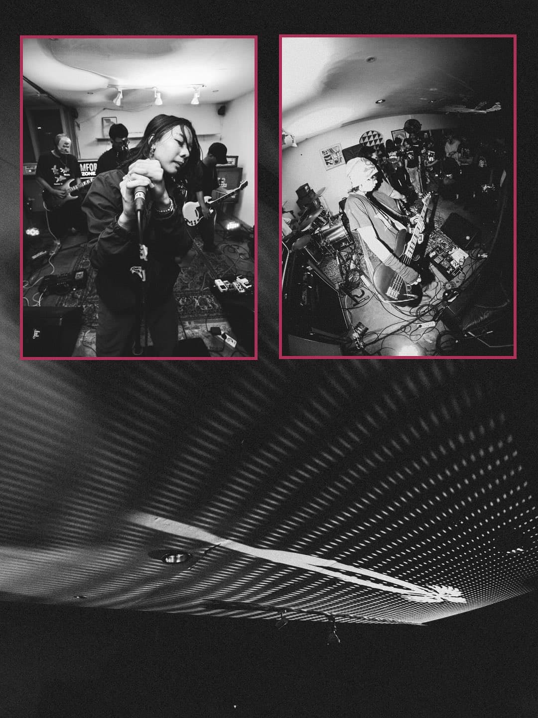Loudcase Vol. II x Sonic Ambush Tour 2025 documentation photo 7
