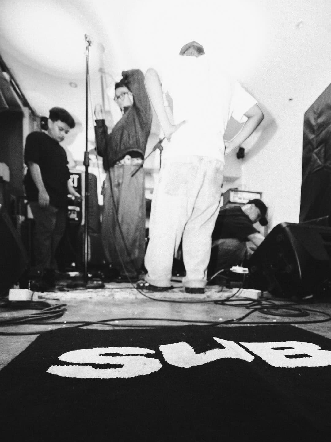 Loudcase Vol. II x Sonic Ambush Tour 2025 documentation photo 8