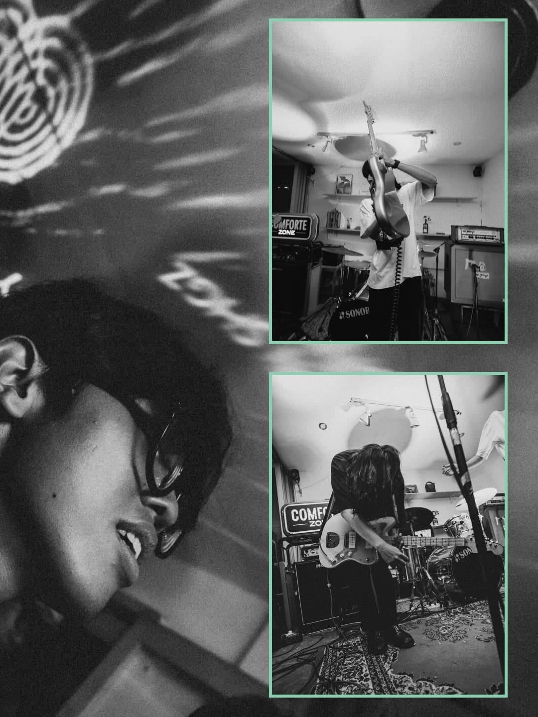 Loudcase Vol. II x Sonic Ambush Tour 2025 documentation photo 9