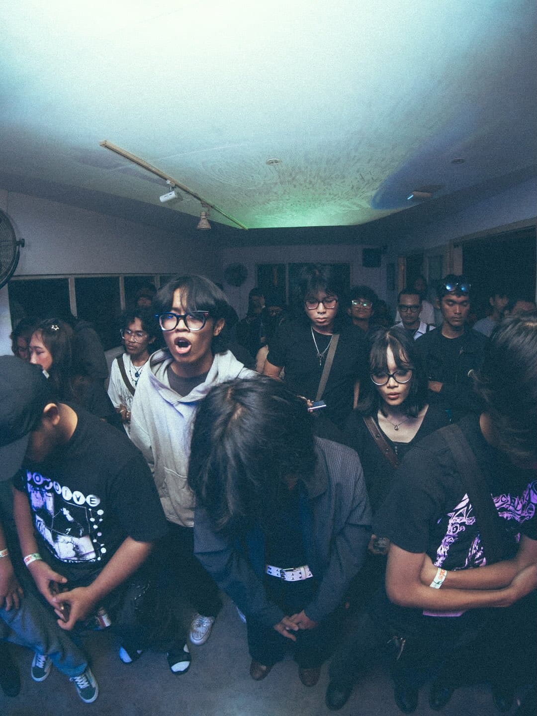 Loudcase Vol. II x Sonic Ambush Tour 2025 documentation photo 10