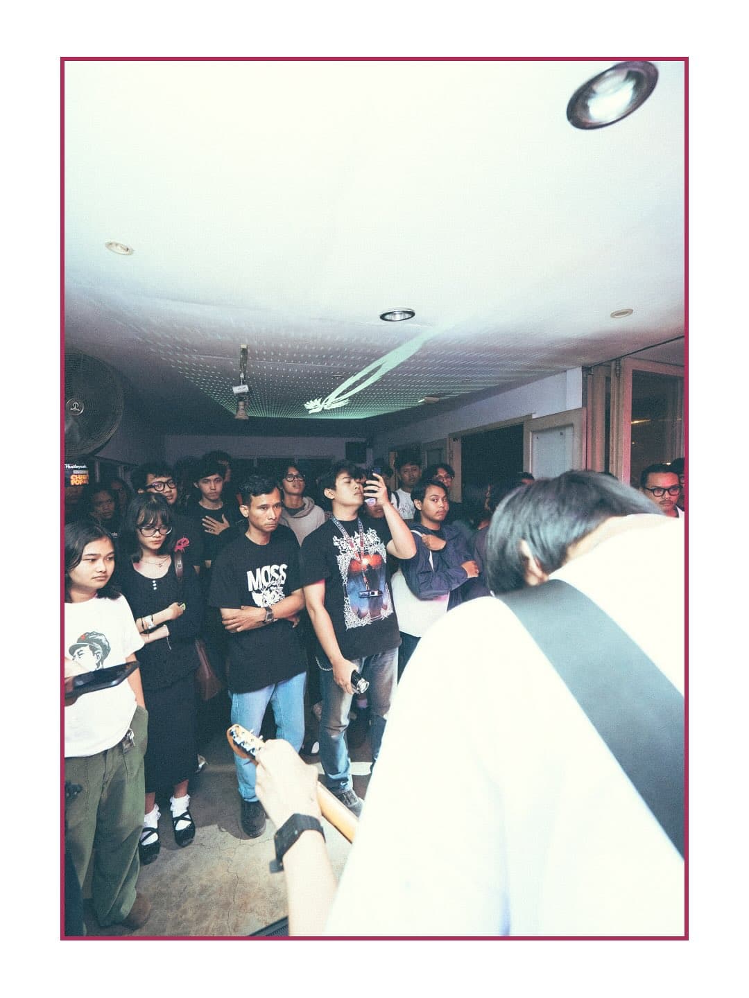 Loudcase Vol. II x Sonic Ambush Tour 2025 documentation photo 11