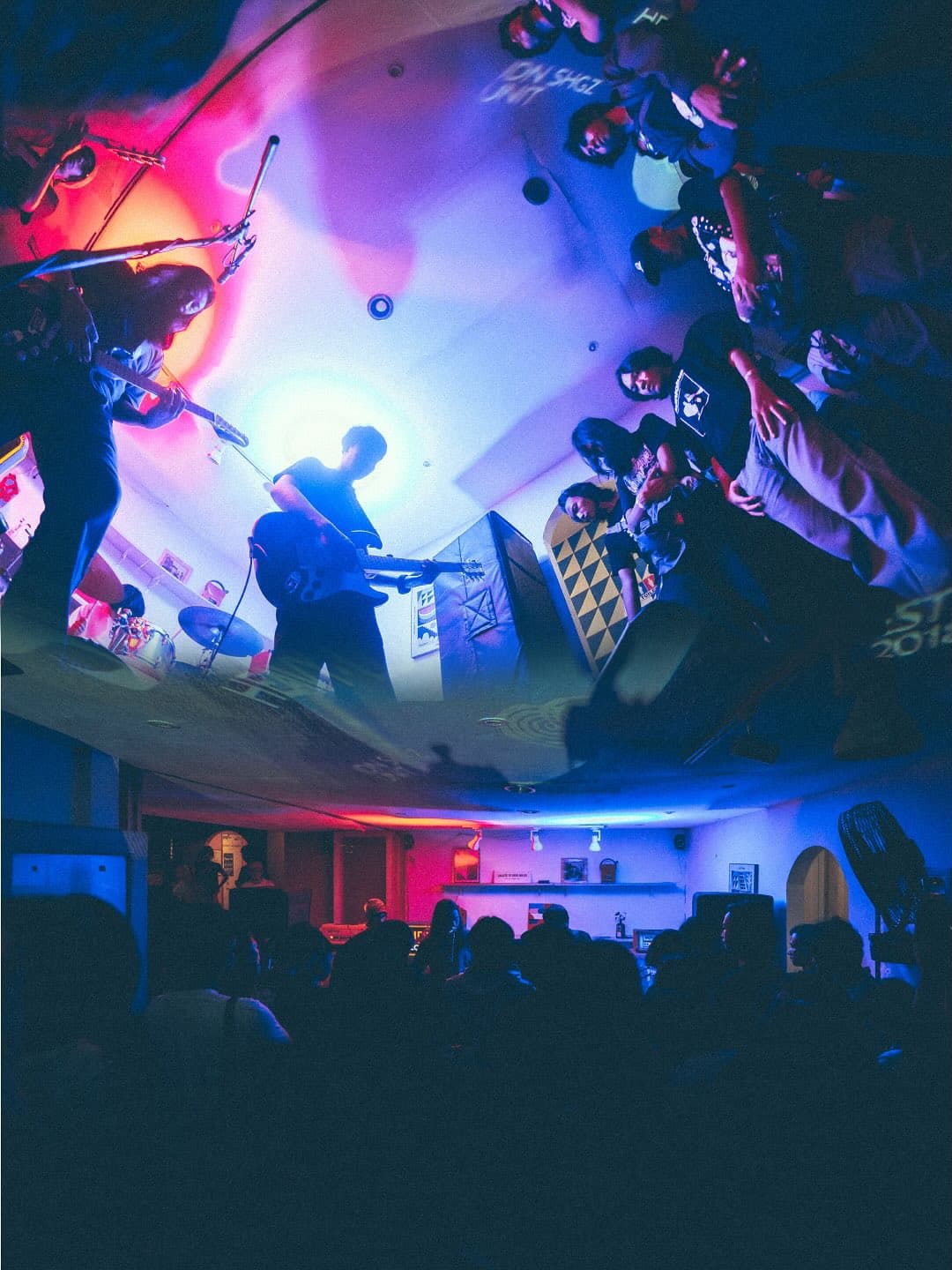 Loudcase Vol. II x Sonic Ambush Tour 2025 documentation photo 12