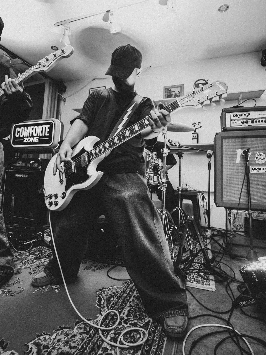 Loudcase Vol. II x Sonic Ambush Tour 2025 documentation photo 15