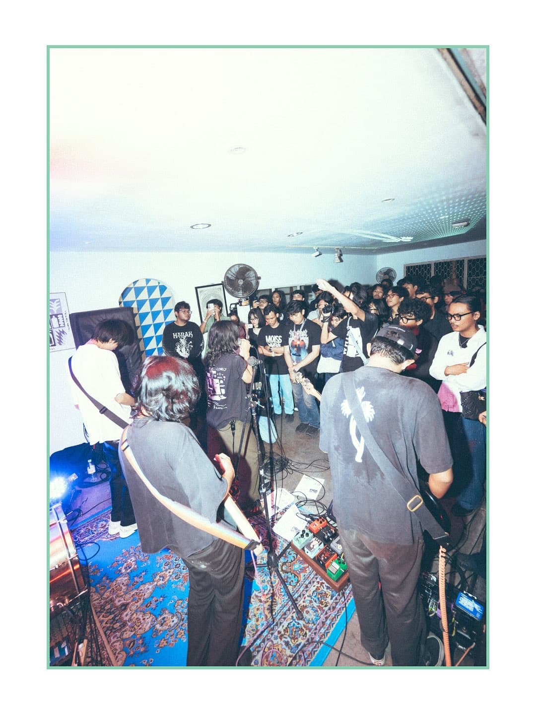 Loudcase Vol. II x Sonic Ambush Tour 2025 documentation photo 16