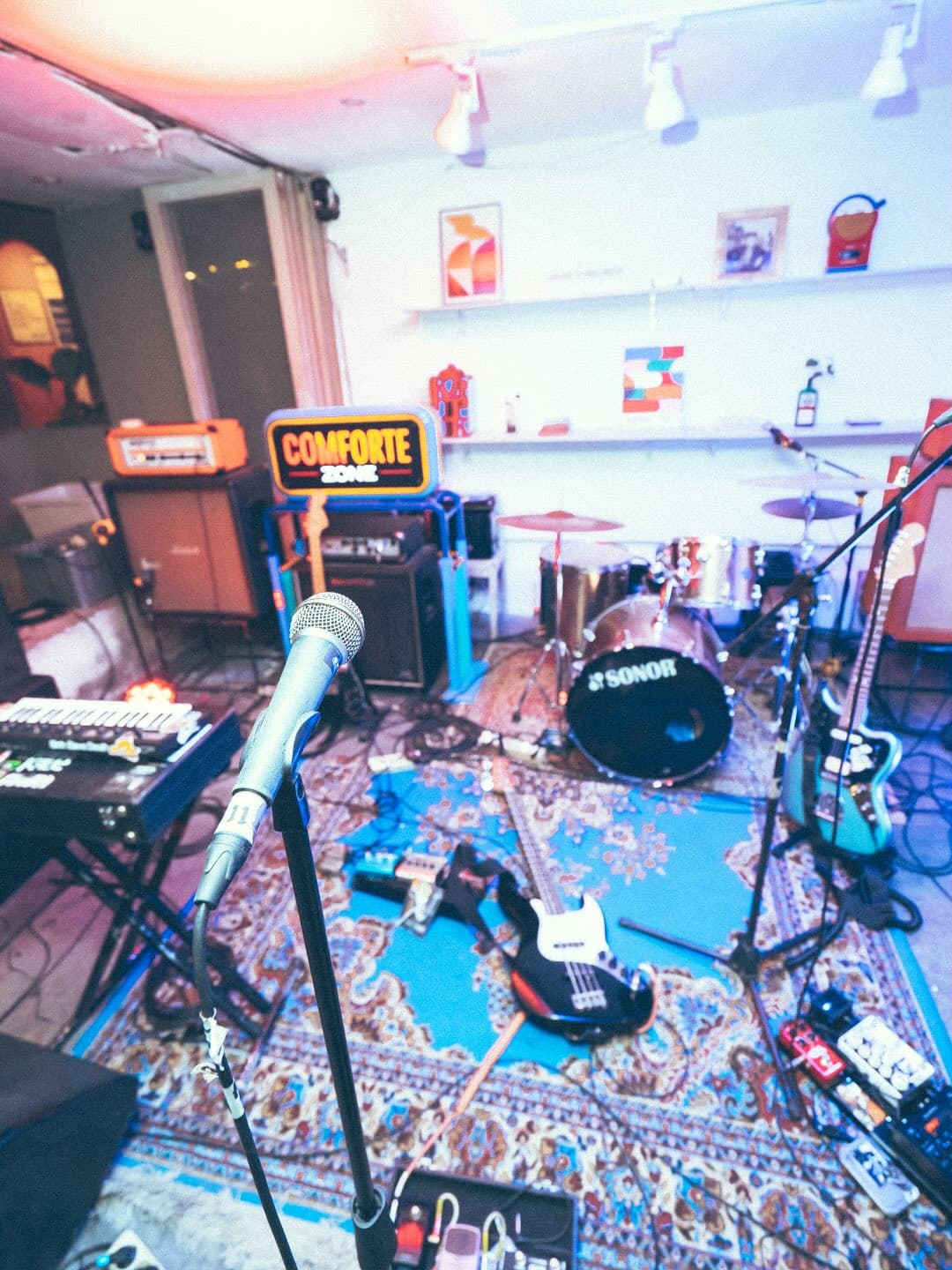 Loudcase Vol. II x Sonic Ambush Tour 2025 documentation photo 19