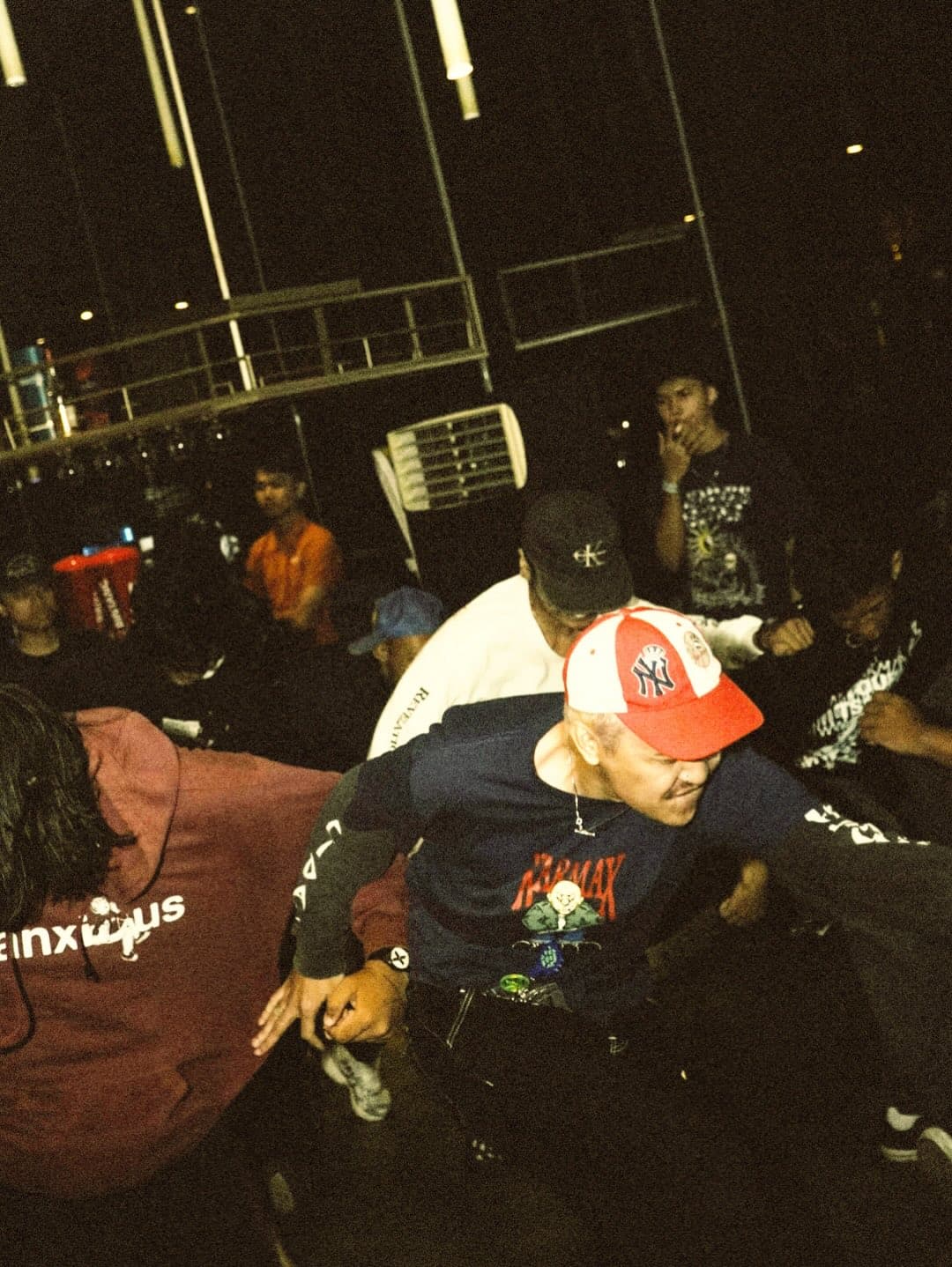 Breath Control — “Now I Sing Not for What’s Gone…” Debut Show documentation photo 2