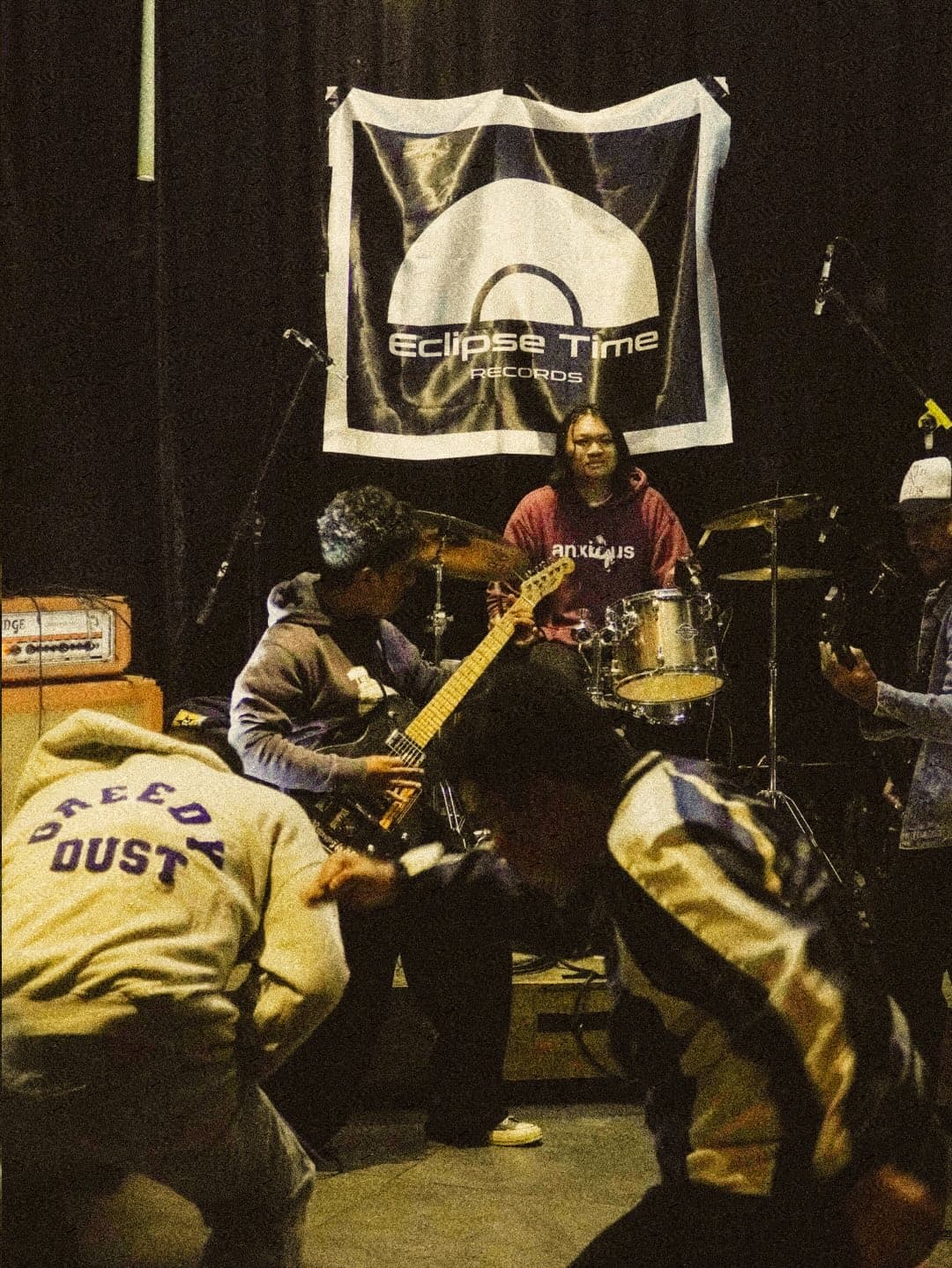 Breath Control — “Now I Sing Not for What’s Gone…” Debut Show documentation photo 3