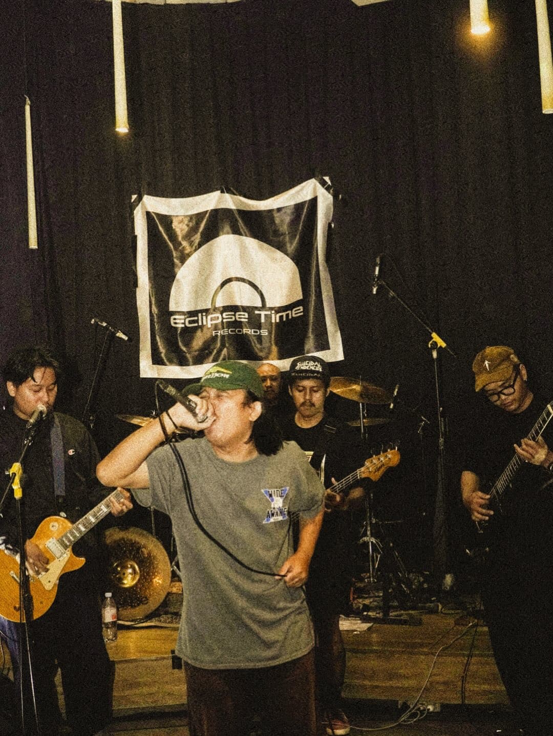 Breath Control — “Now I Sing Not for What’s Gone…” Debut Show documentation photo 5