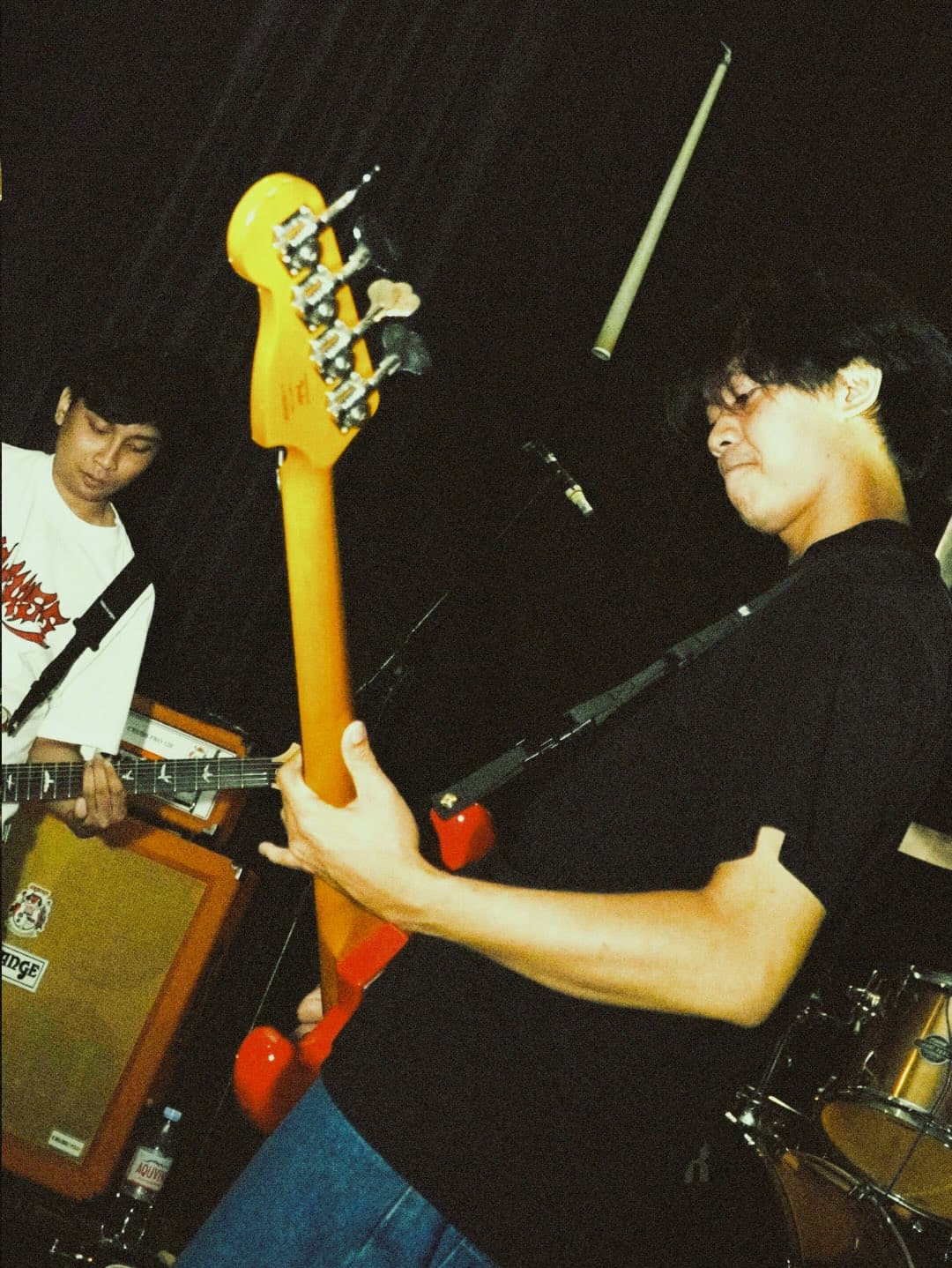 Breath Control — “Now I Sing Not for What’s Gone…” Debut Show documentation photo 6