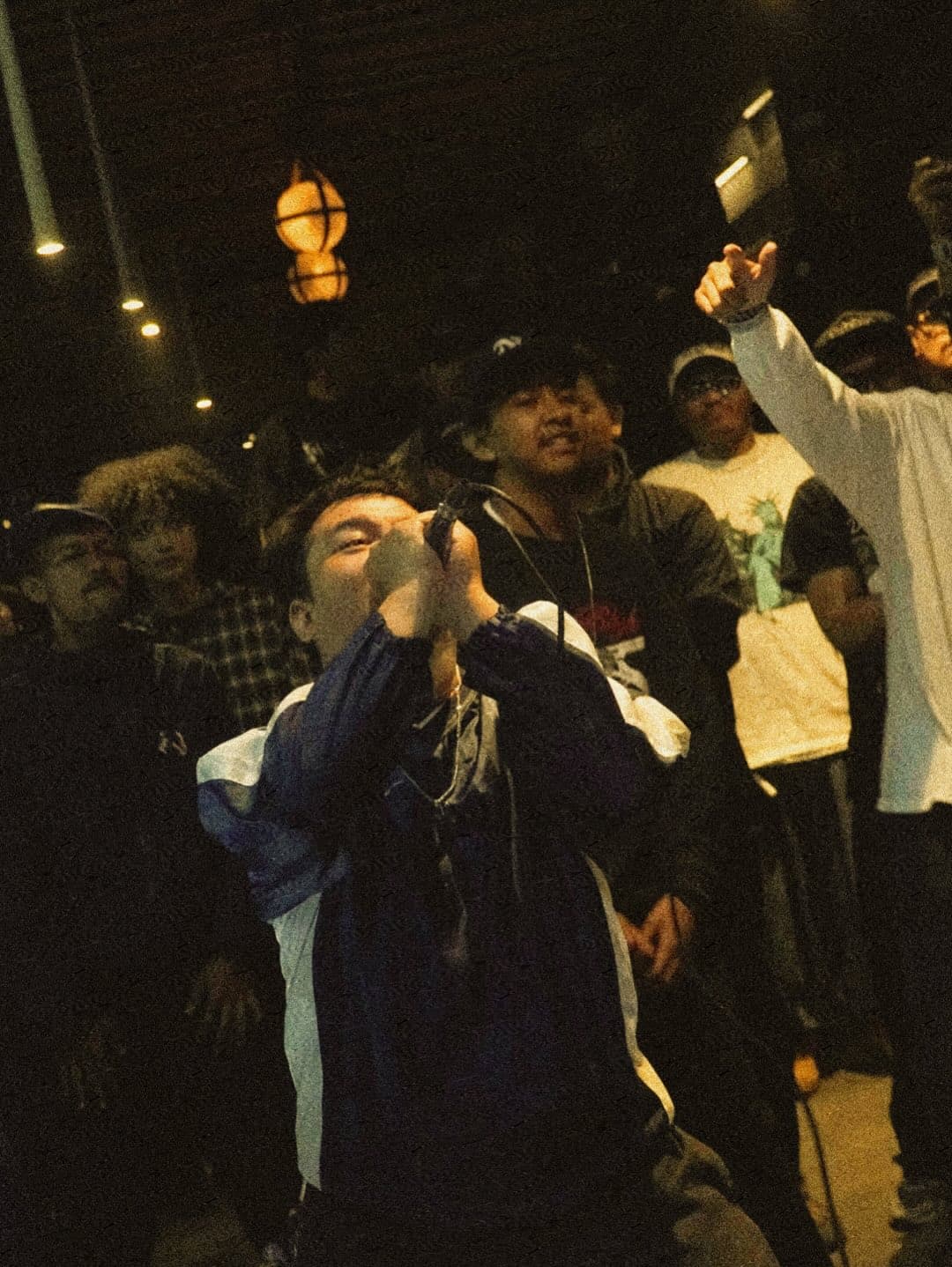 Breath Control — “Now I Sing Not for What’s Gone…” Debut Show documentation photo 7