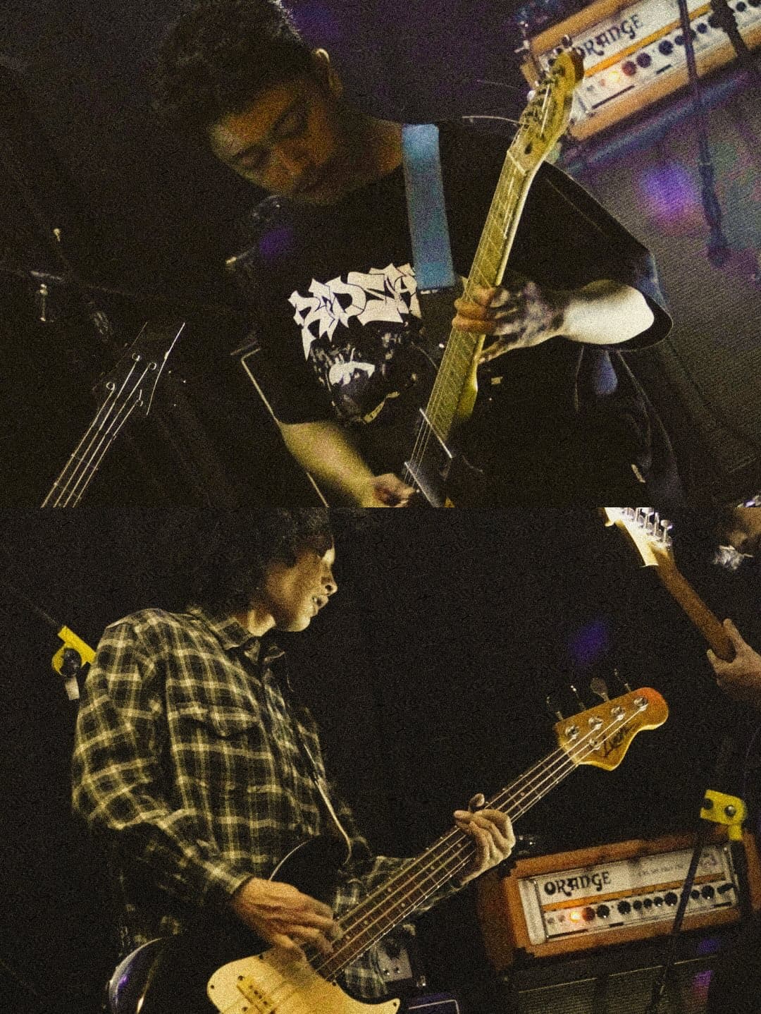 Breath Control — “Now I Sing Not for What’s Gone…” Debut Show documentation photo 9