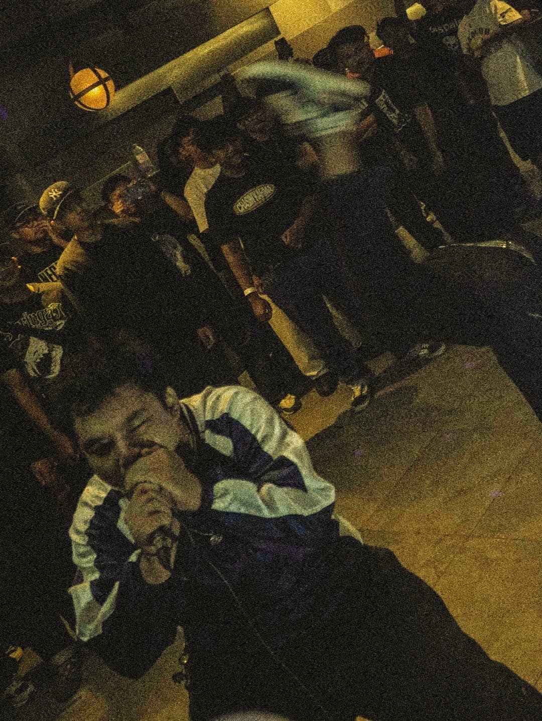 Breath Control — “Now I Sing Not for What’s Gone…” Debut Show documentation photo 10