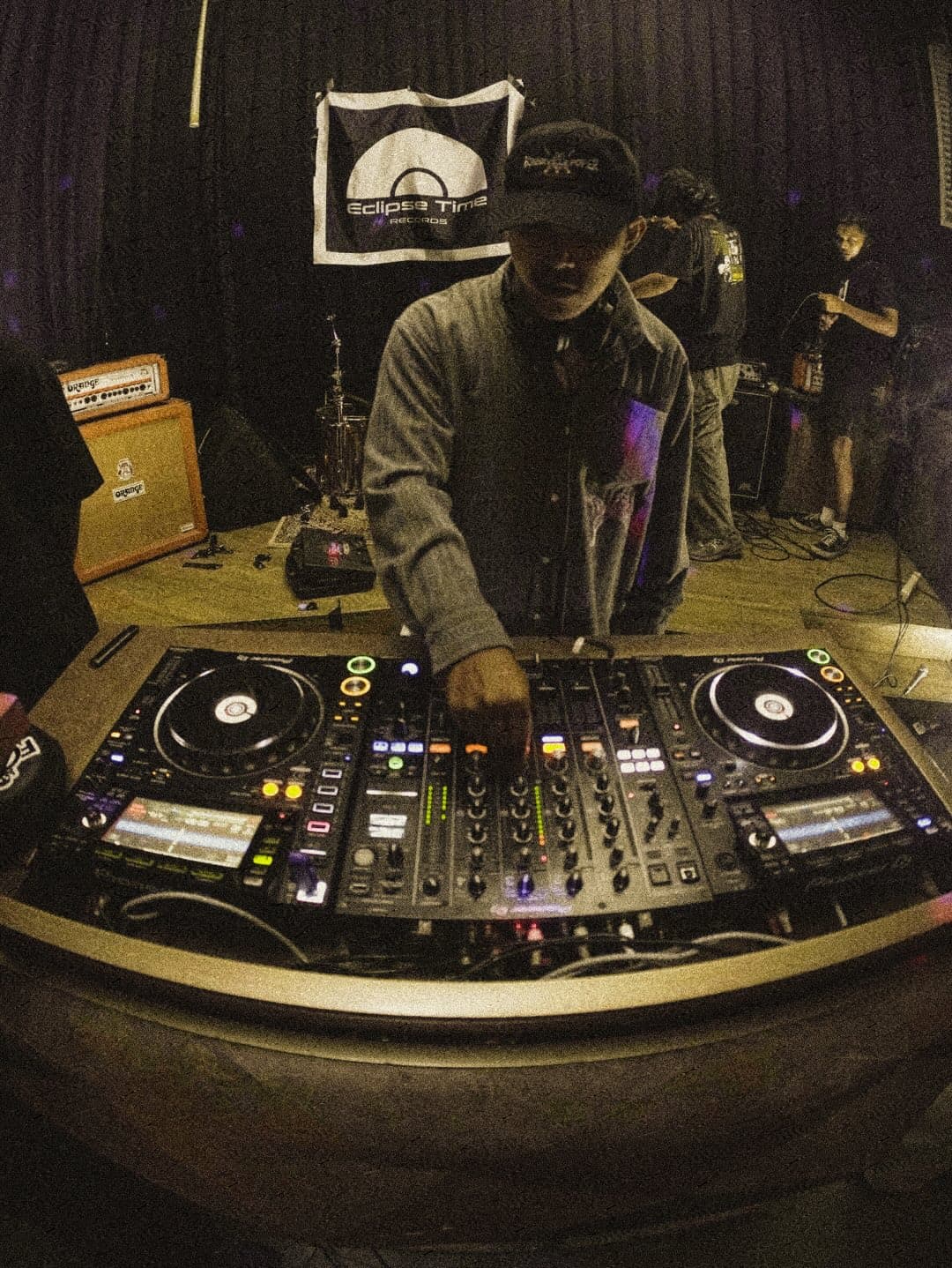 Breath Control — “Now I Sing Not for What’s Gone…” Debut Show documentation photo 12