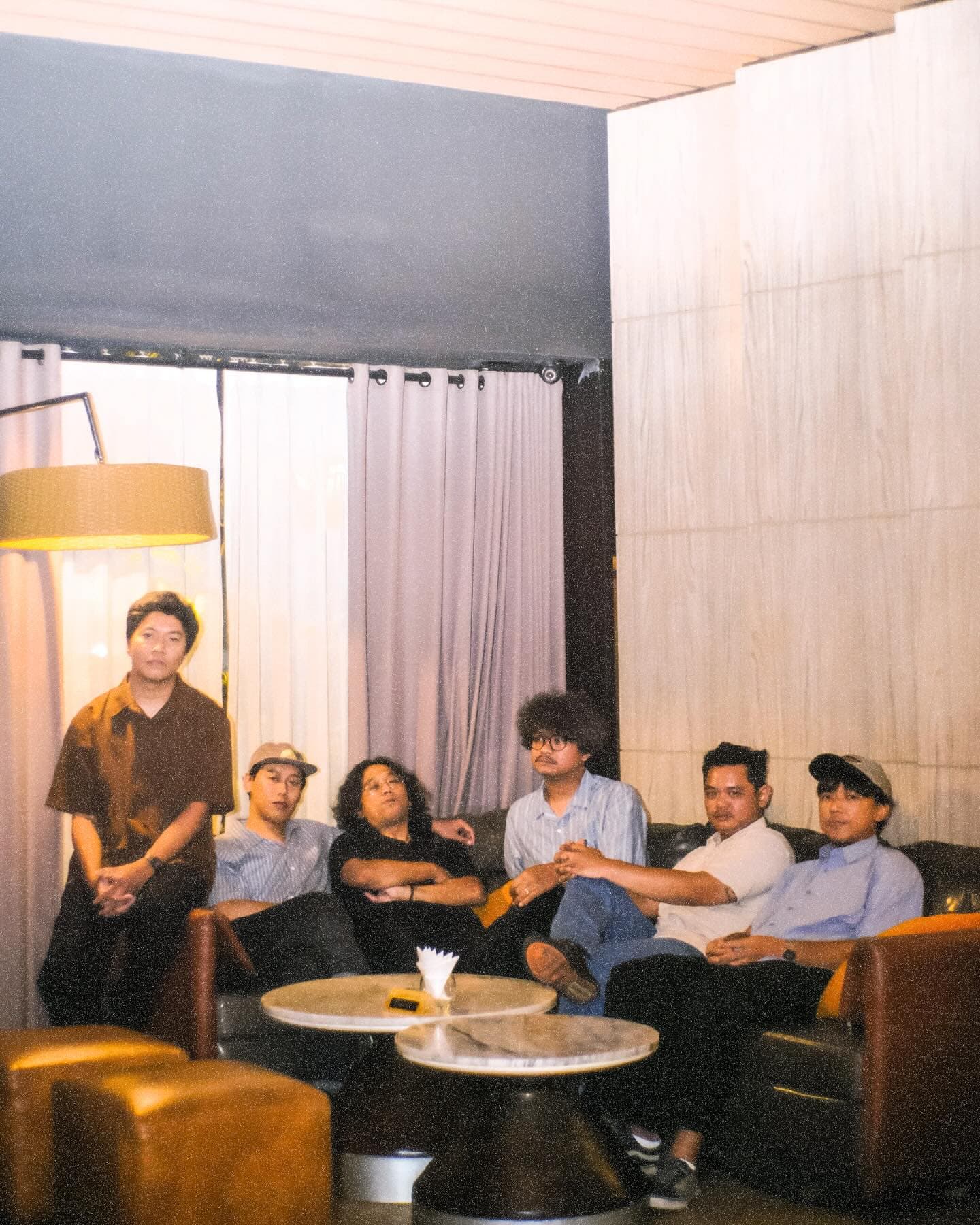Liburan/Dirumah — “Inward” EP Release Show documentation photo 1