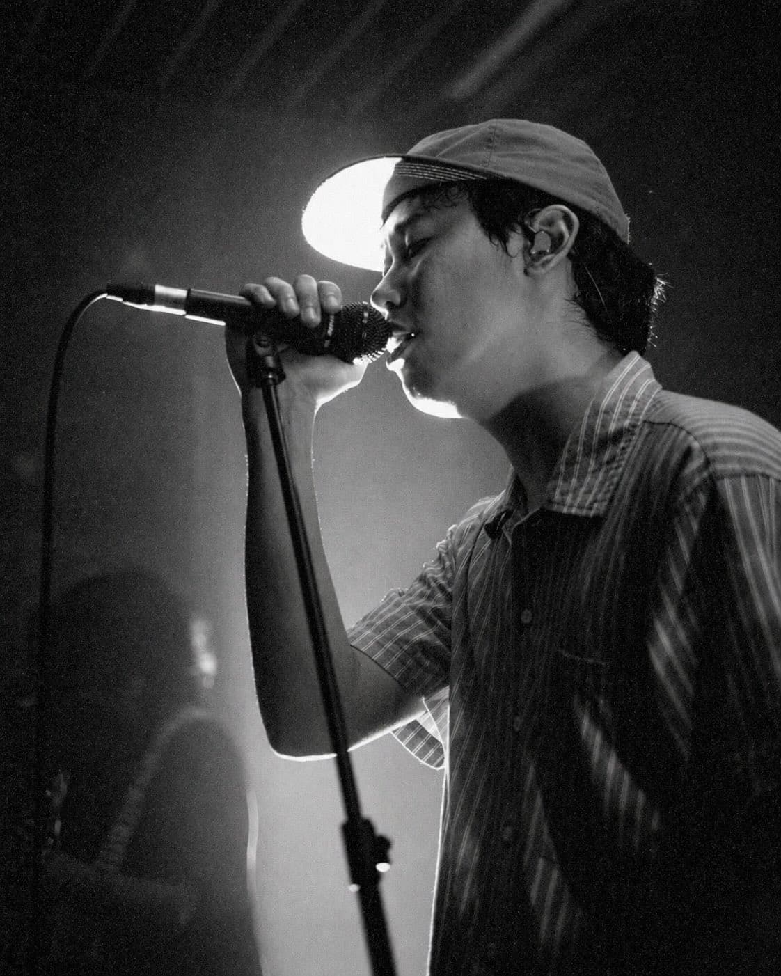 Liburan/Dirumah — “Inward” EP Release Show documentation photo 3