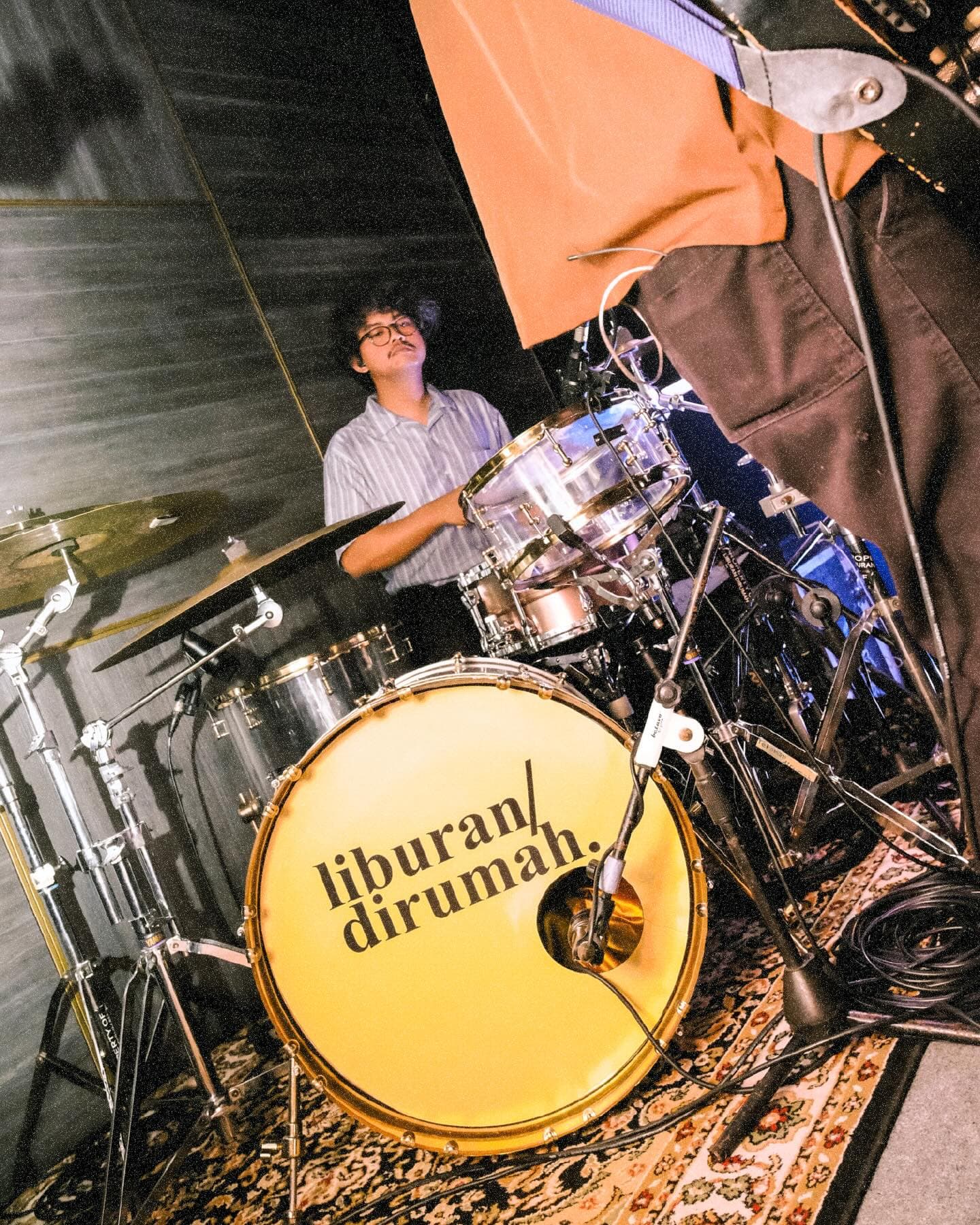 Liburan/Dirumah — “Inward” EP Release Show documentation photo 8