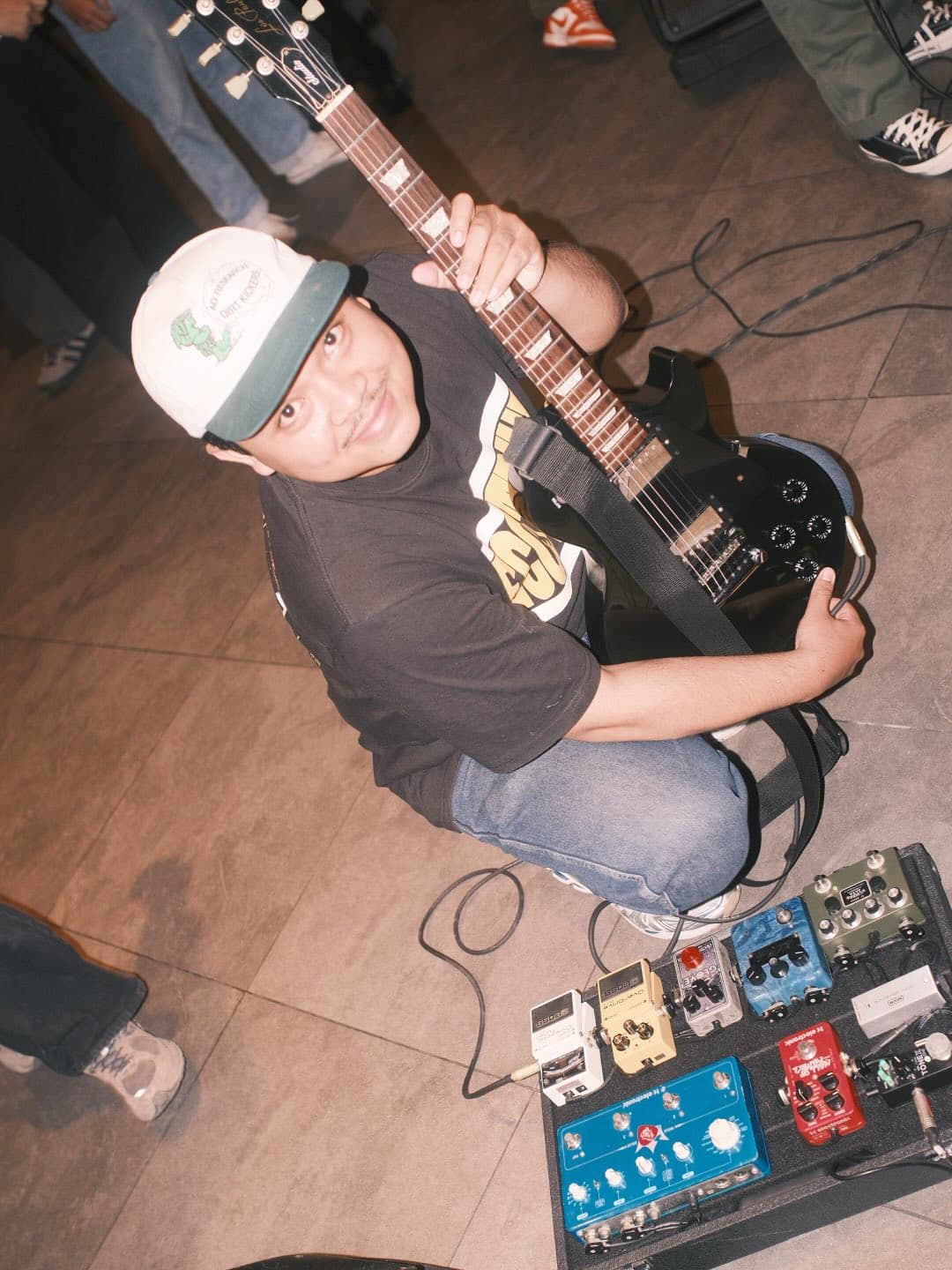 Silent Spring — “No Markers Left to Us” Release Show documentation photo 4
