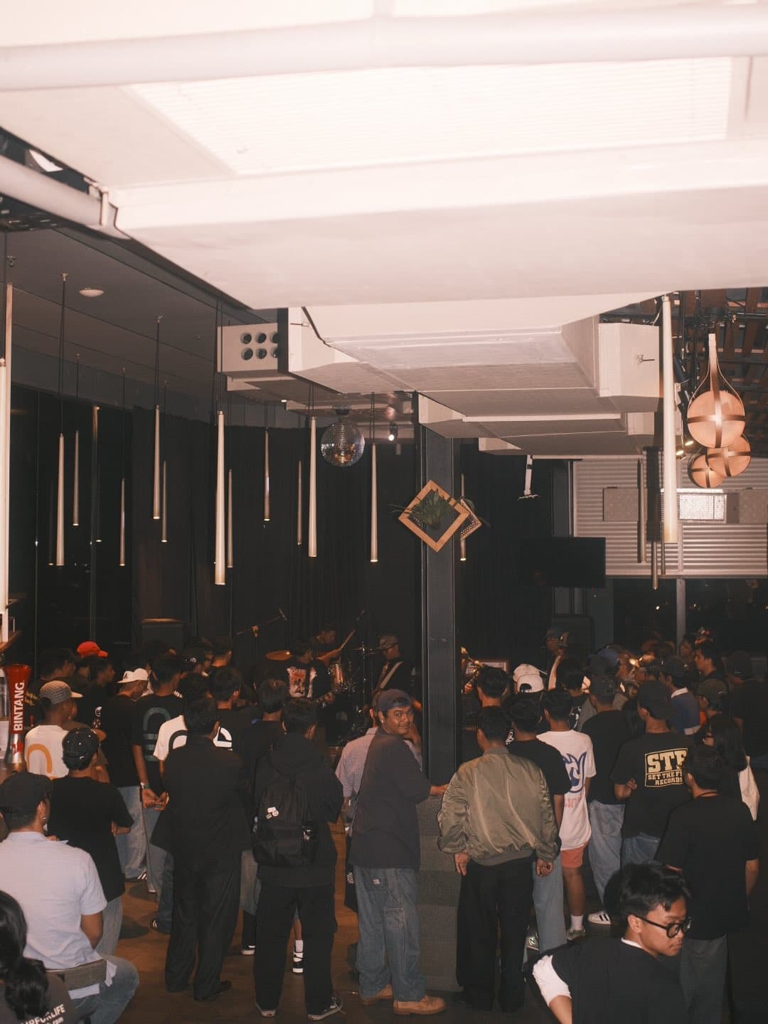 Silent Spring — “No Markers Left to Us” Release Show documentation photo 5