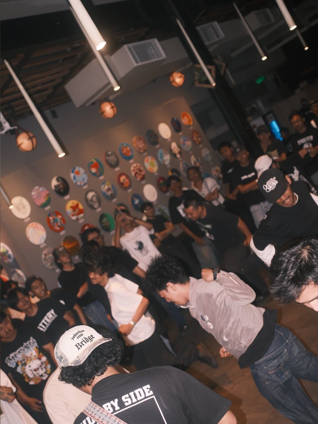 Silent Spring — “No Markers Left to Us” Release Show documentation photo 7