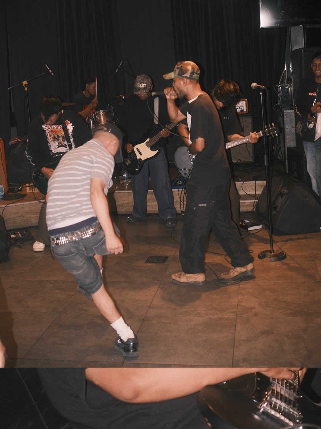 Silent Spring — “No Markers Left to Us” Release Show documentation photo 8