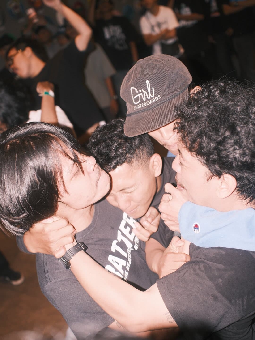Silent Spring — “No Markers Left to Us” Release Show documentation photo 10