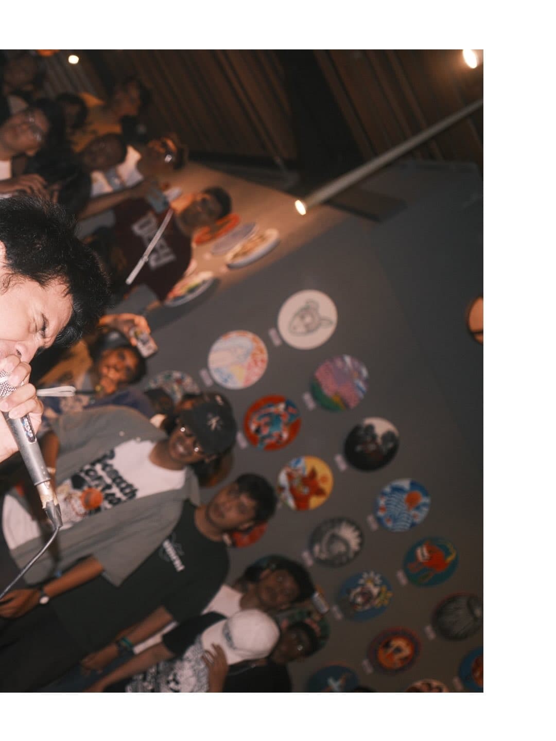 Silent Spring — “No Markers Left to Us” Release Show documentation photo 12