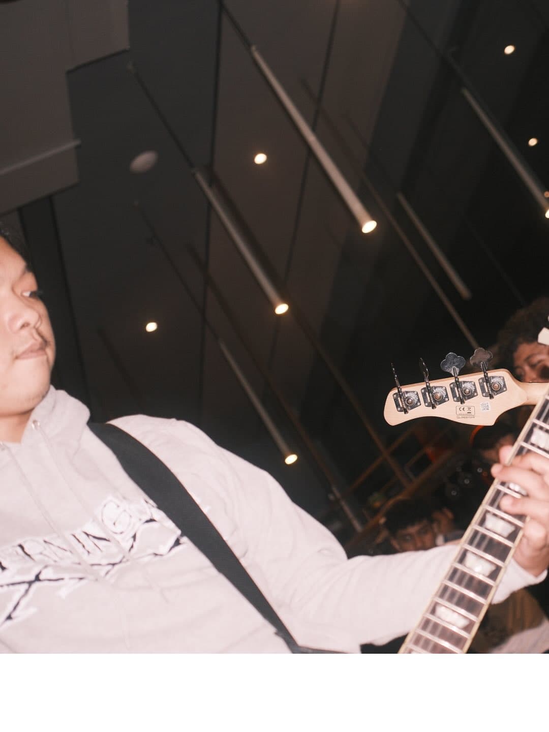 Silent Spring — “No Markers Left to Us” Release Show documentation photo 15