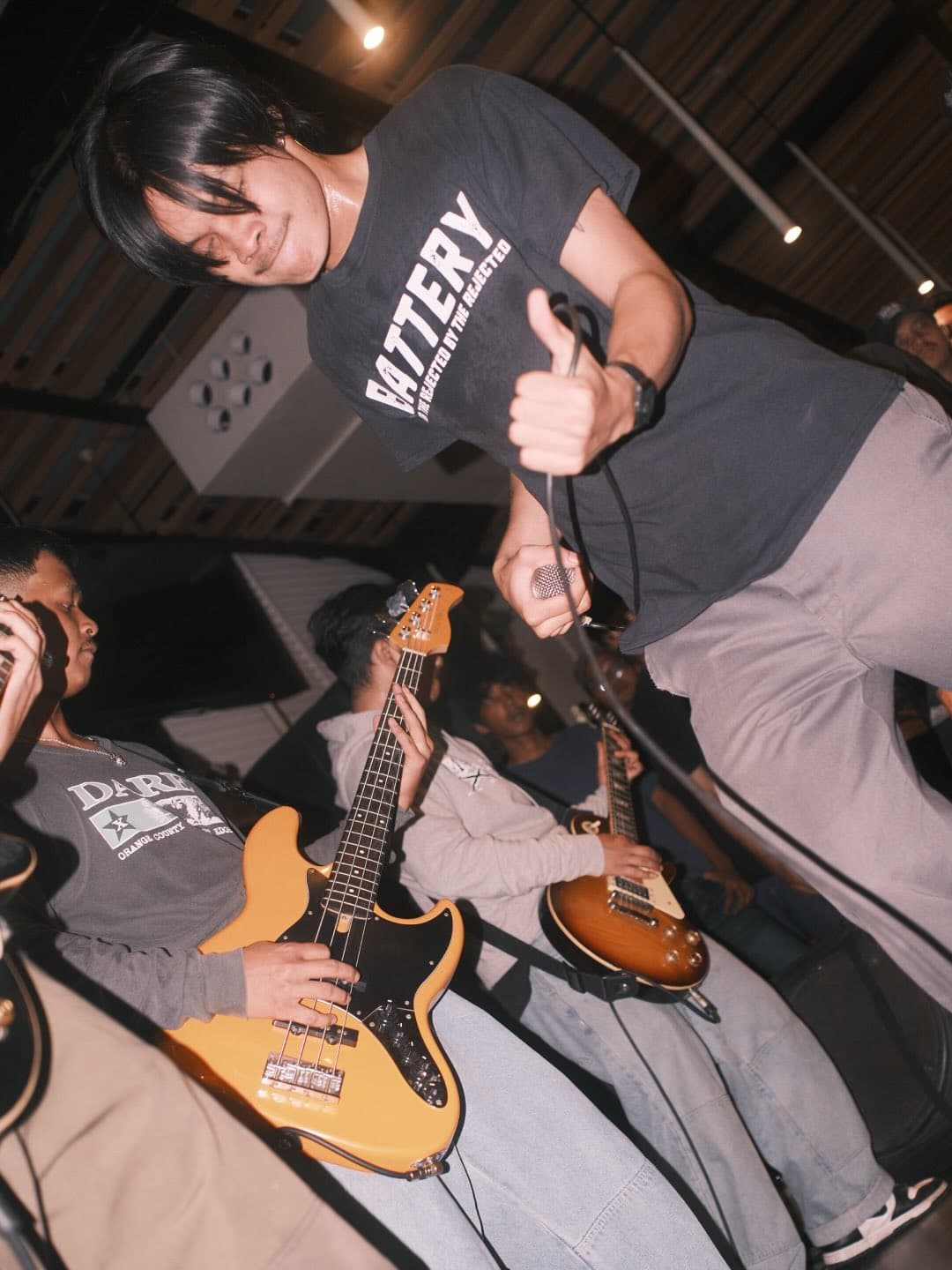 Silent Spring — “No Markers Left to Us” Release Show documentation photo 17