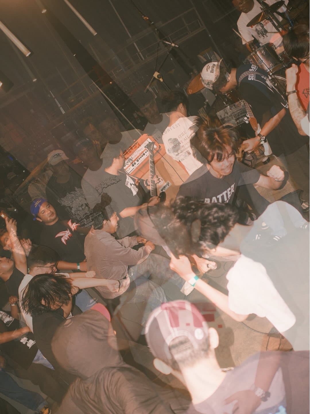 Silent Spring — “No Markers Left to Us” Release Show documentation photo 18