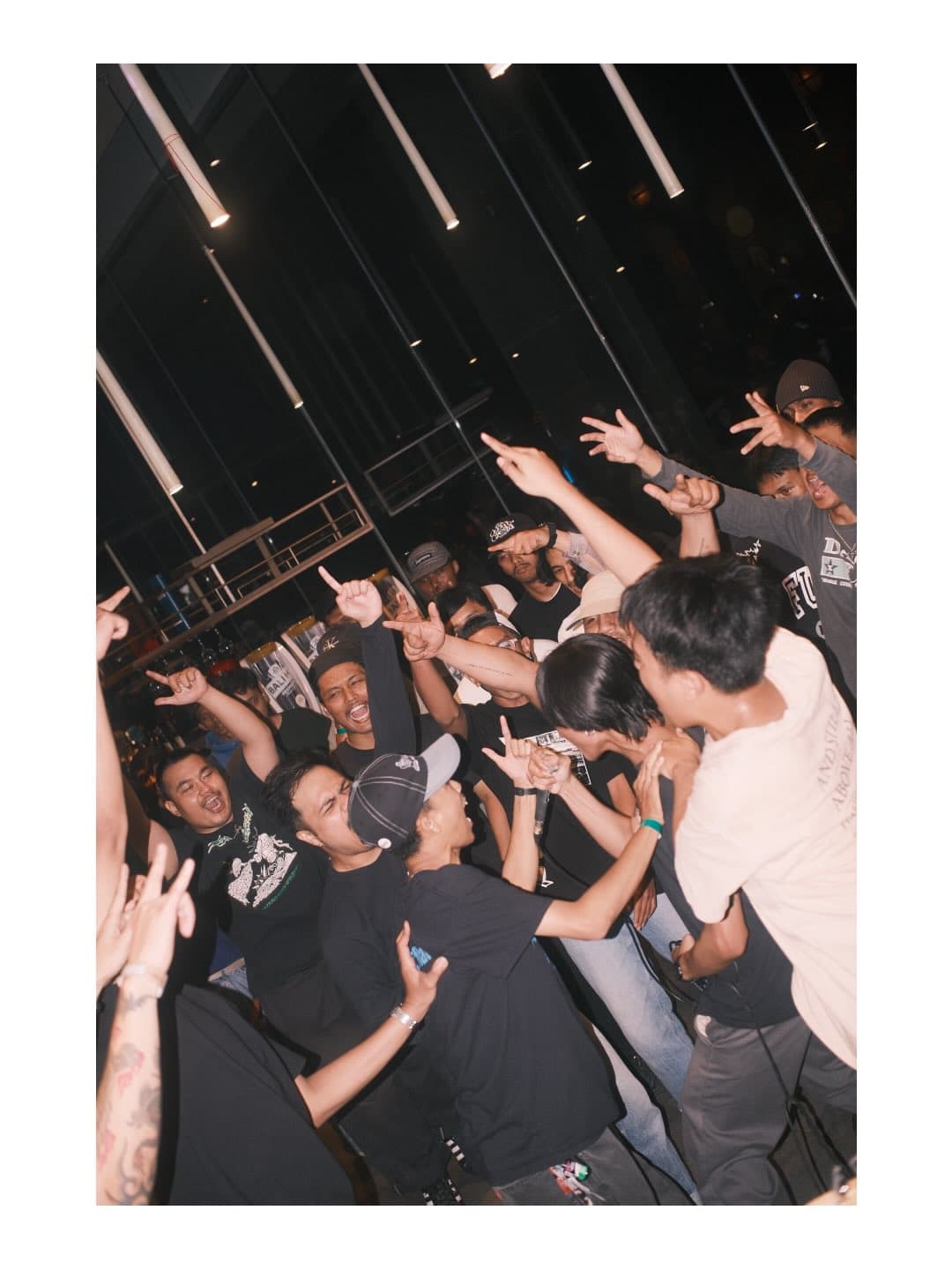Silent Spring — “No Markers Left to Us” Release Show documentation photo 19